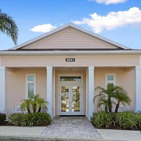 Villa 4Br Community Pool Across The Street Wl8989 Kissimmee Exterior foto