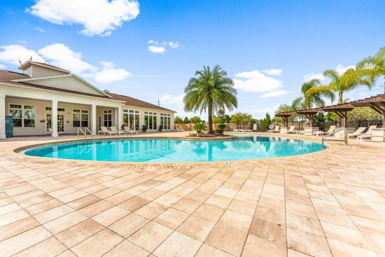 Villa 4Br Community Pool Across The Street Wl8989 Kissimmee Exterior foto