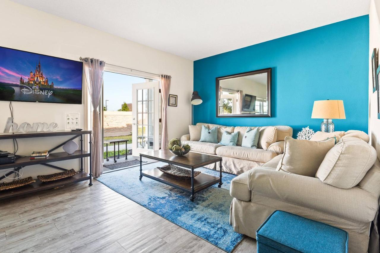 Villa 4Br Community Pool Across The Street Wl8989 Kissimmee Exterior foto
