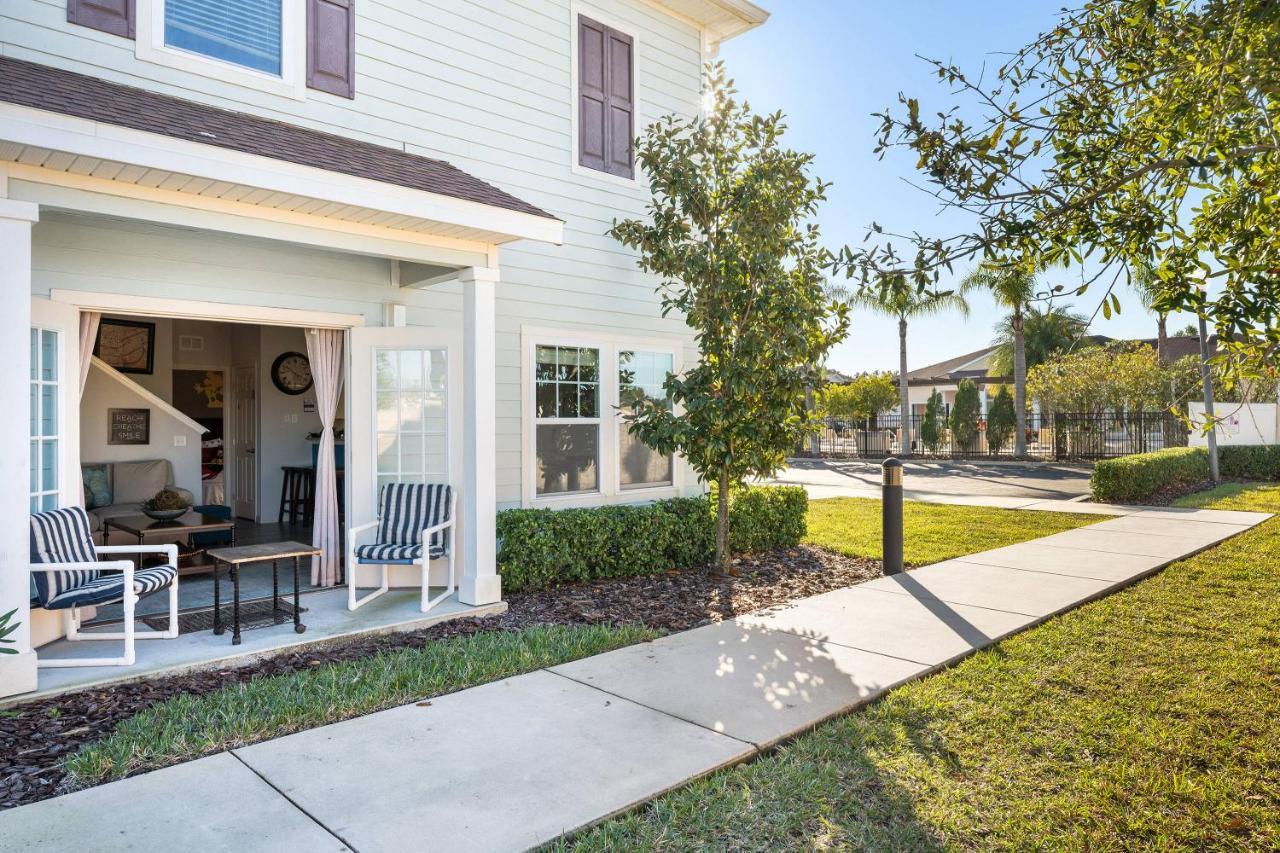 Villa 4Br Community Pool Across The Street Wl8989 Kissimmee Exterior foto