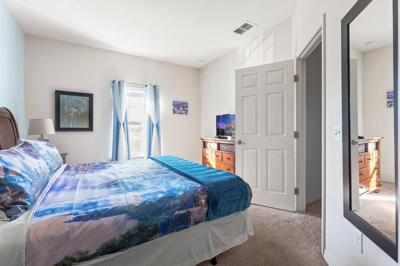 Villa 4Br Community Pool Across The Street Wl8989 Kissimmee Exterior foto