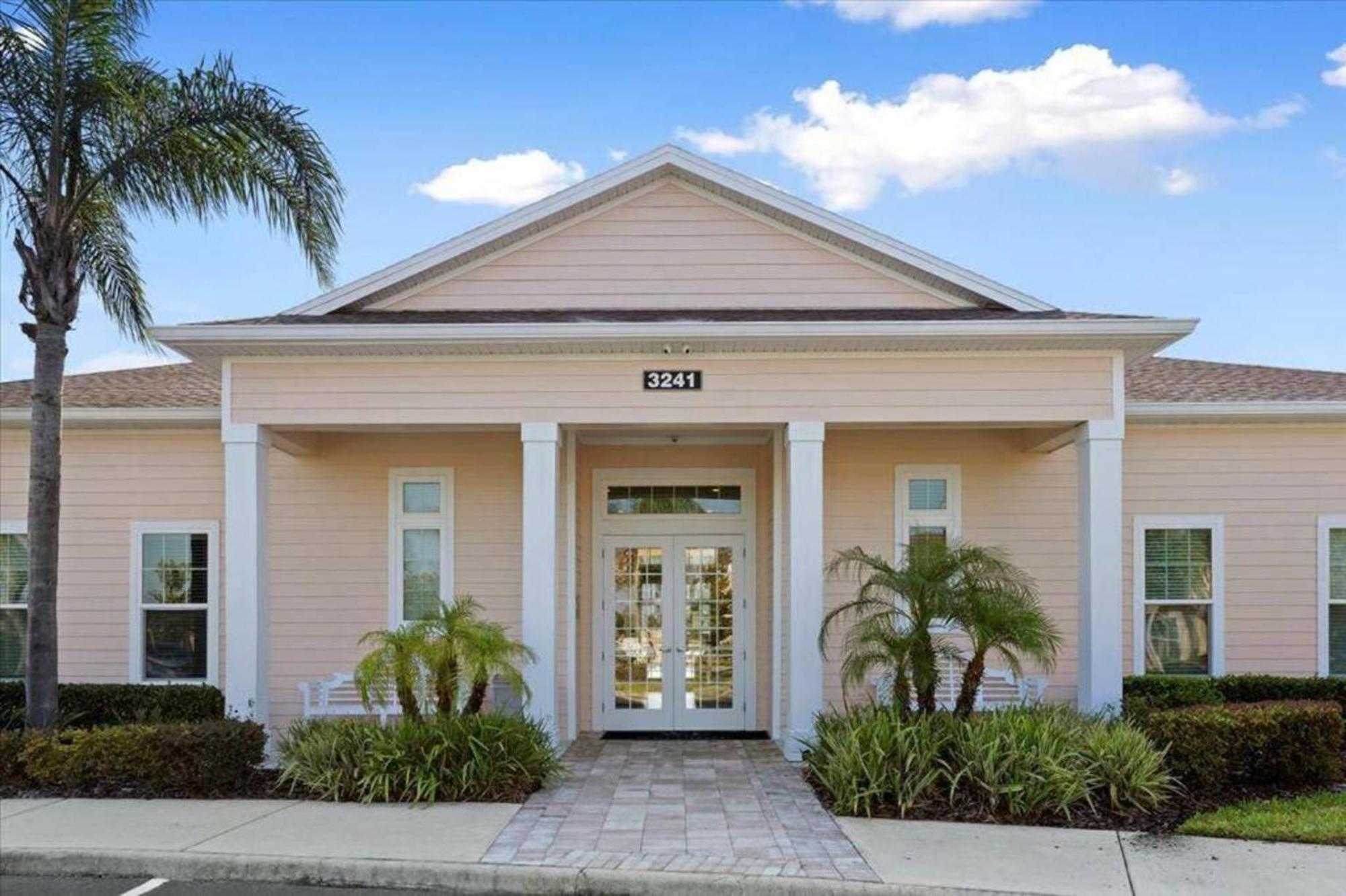 Villa 4Br Community Pool Across The Street Wl8989 Kissimmee Exterior foto