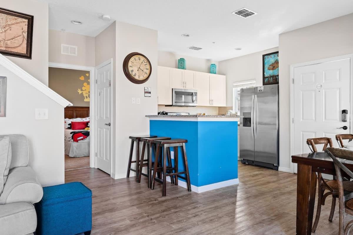 Villa 4Br Community Pool Across The Street Wl8989 Kissimmee Exterior foto