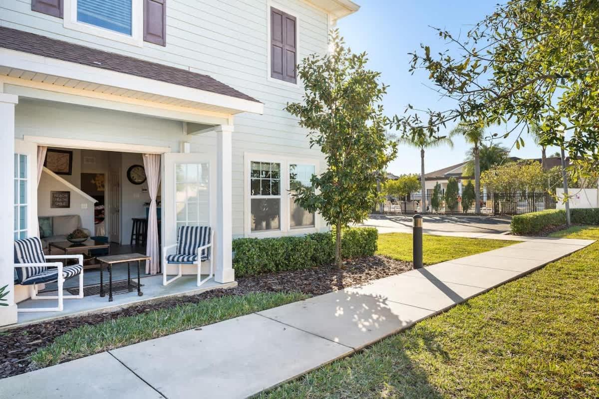 Villa 4Br Community Pool Across The Street Wl8989 Kissimmee Exterior foto
