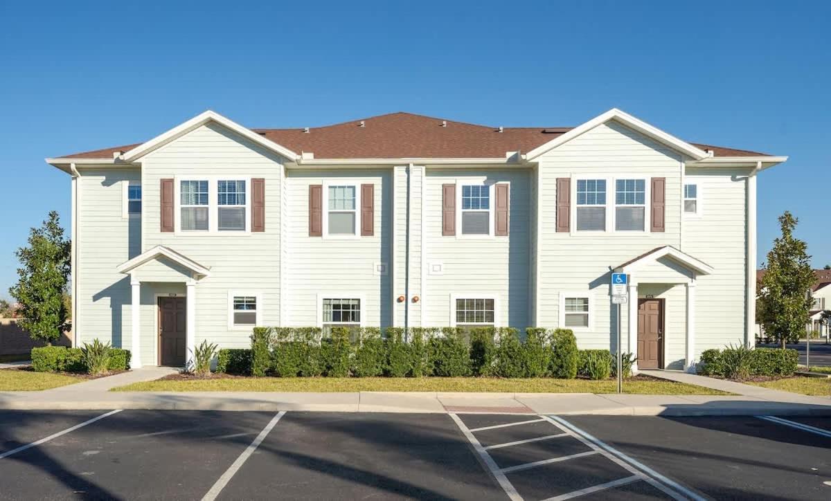 Villa 4Br Community Pool Across The Street Wl8989 Kissimmee Exterior foto